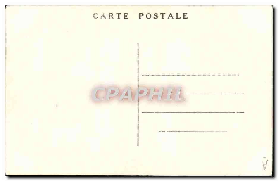 CPM Cinema Jean Weber dans la Petite Sauvage — Rückseite