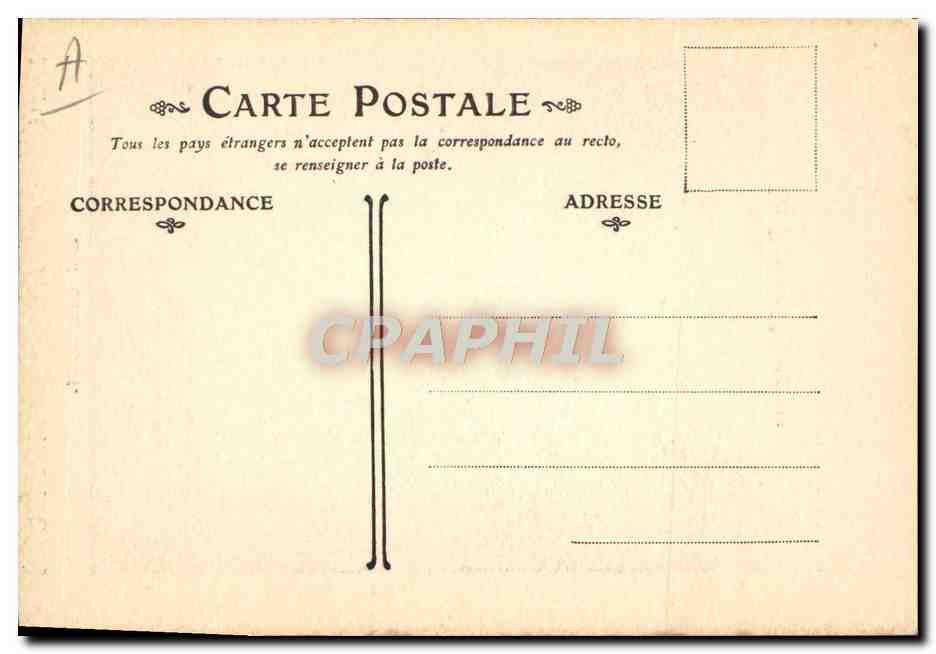 La Prise d'Antioche — Les Croisades — H. Kran, n°14 — Verso