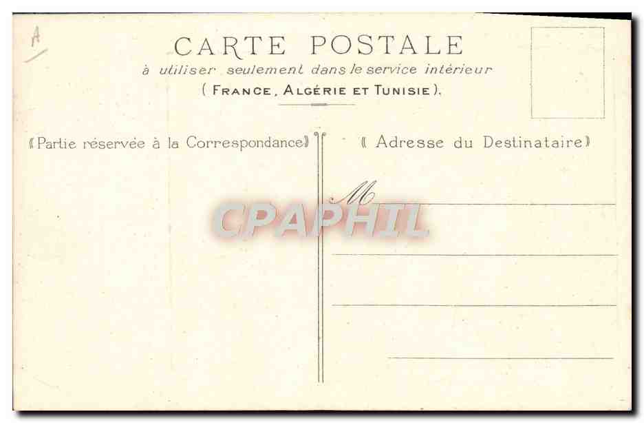 L'apothicaire-parfumeur sous Henri III — série 'La Pharmacie à travers les âges' — éditée par la Mme Ad. Goy — Rückseite