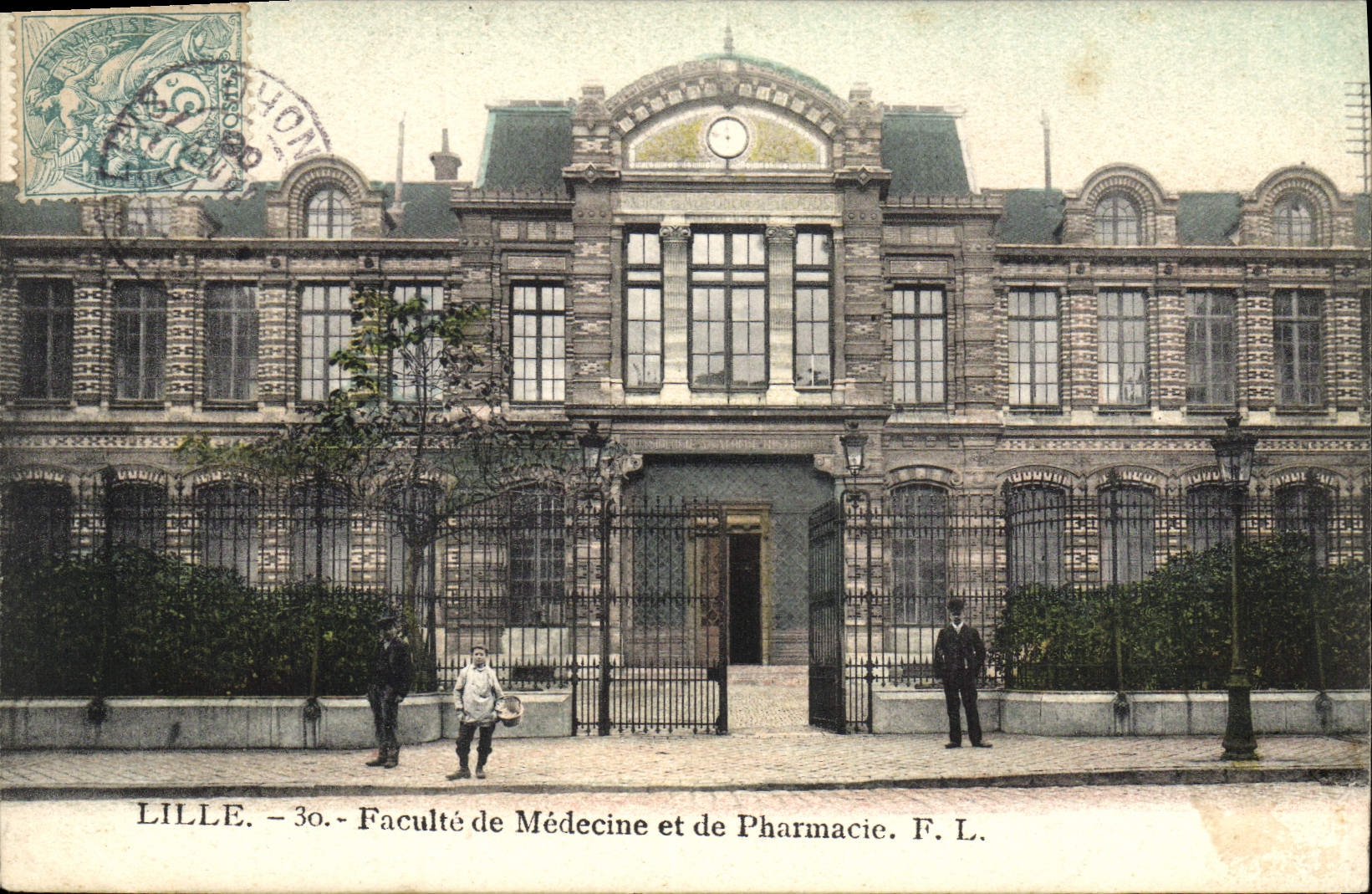 CPA Lille Faculte de medecine et de pharmacie 