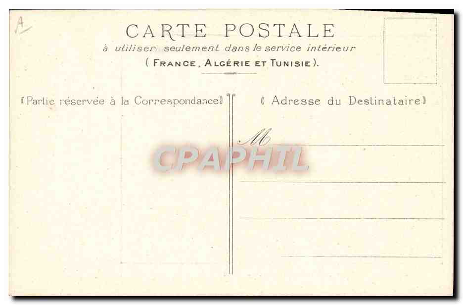 Les Pharmacotribes à Rome — Série 'La Pharmacie à travers les âges' — Éditée par La Mme Ao. Goy, décoration D. Dechomet — Rückseite