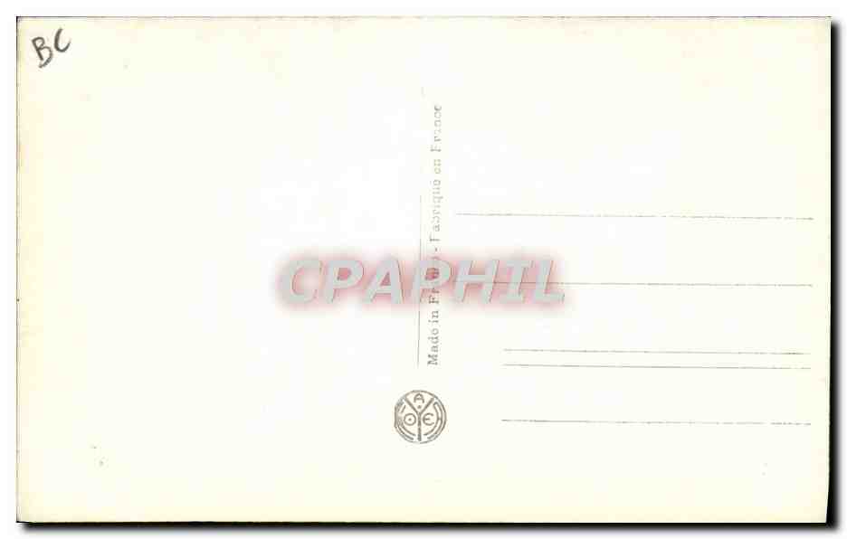 CPA Cheval Equitation Hippisme Reine Lumiere Gagnante du Grand prix de Paris — Verso