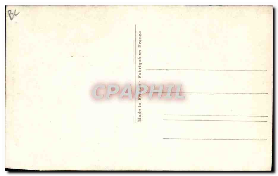CPA Cheval Equitation Hippisme Irismond monte par Stern  — Verso