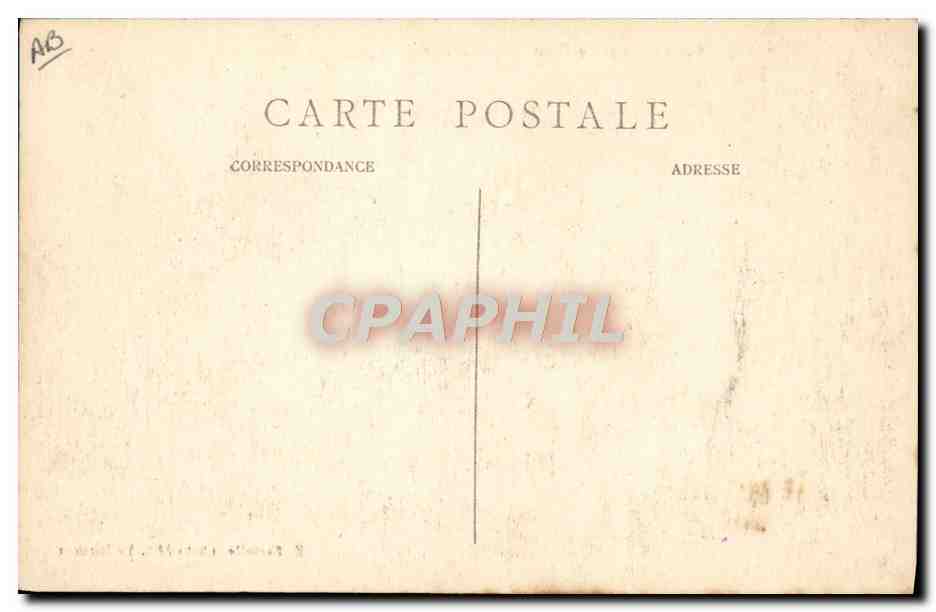 Champ de Courses du Tremblay — Vue générale — photo-édit. Le Perreux — Verso