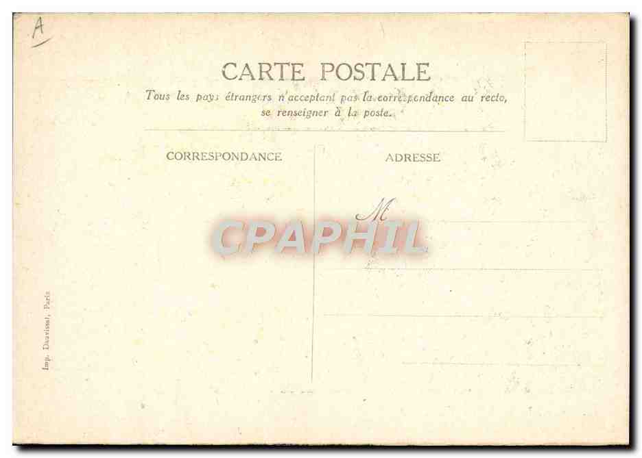 Entrée du Champ Sacré — Temple de l'Agriculture à Pékin — Messageries Maritimes — Reverso