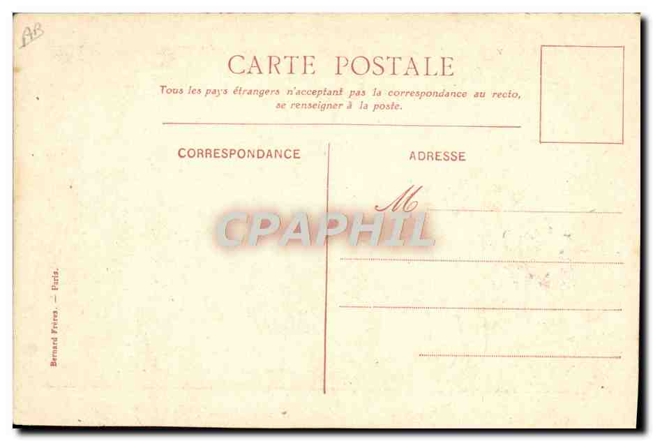 CPA Laboreurs Japonais Mathurin Meheut Japon Nippon — Verso
