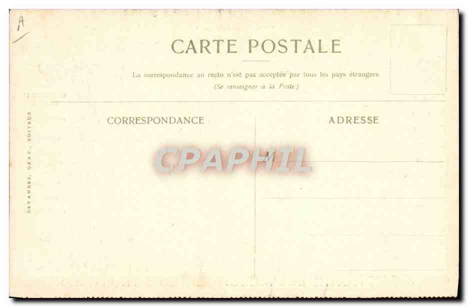 Vue de Saïgon — Compagnie des Messageries Maritimes — Reverso