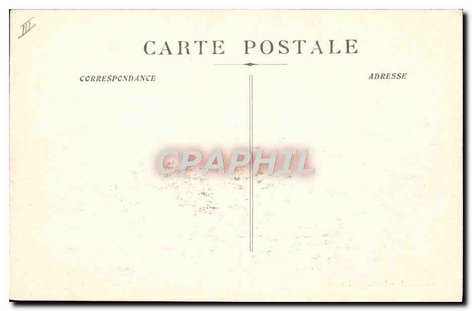 L'Explosion de la « Liberté » — Le Cuirassé après l'Explosion — Giraud, phot. - La Colette, Toulon — Verso