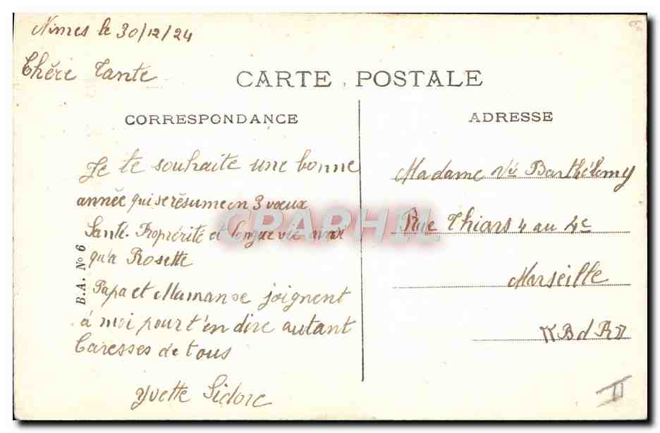 CPA Fantaisie Illustrateur Enfant Boite aux lettres Chien Edmond Sornein — Rückseite