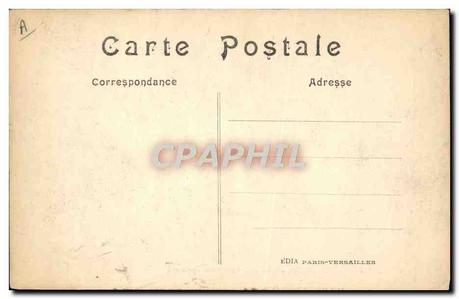 CPA Militaria Soldats anglais avec leurs prises de guerre  — Verso