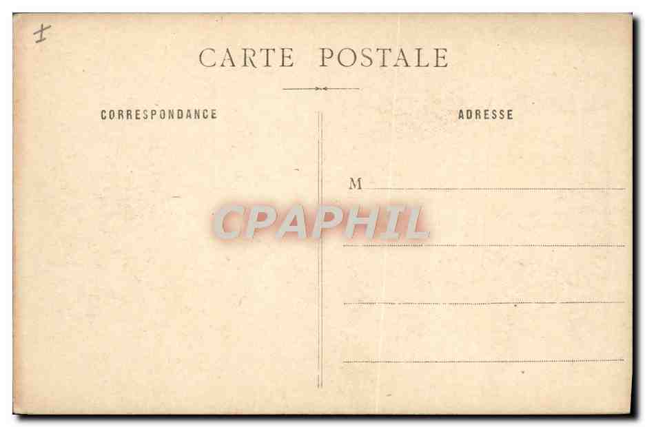 CPA Militaria Consommation d'une batterie francaise pendant les deux jours precedant l'offensive sur la Somme — Rückseite