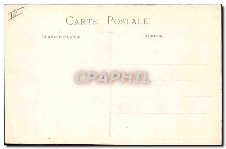 CPA Militaria Un train blinde anglo belge en action sur al cote belge  — Rückseite