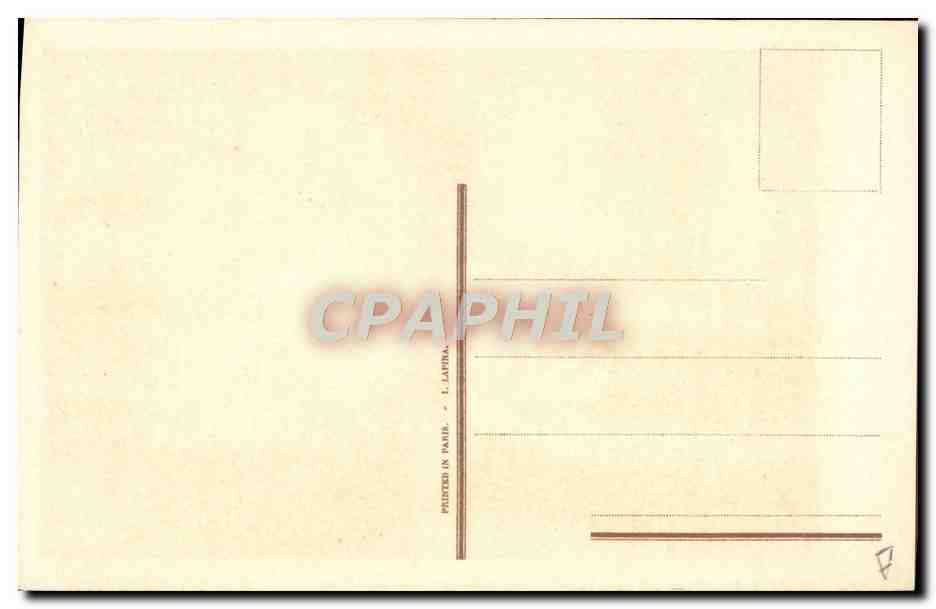 CPA Fantaisie Illustrateur Enfant Soldat Militaria Right — Rückseite