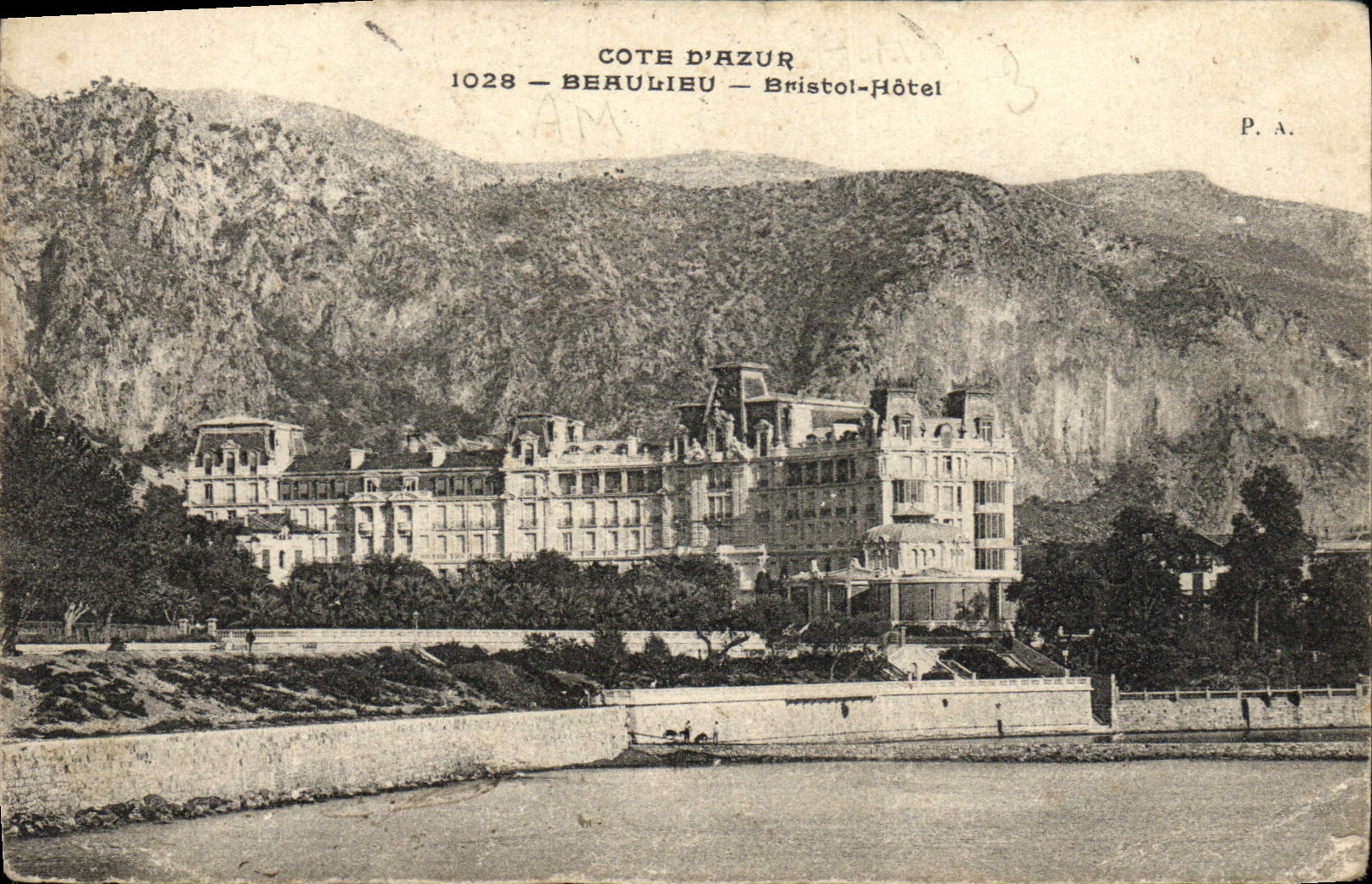 CPA Beaulieu Bristol Hotel