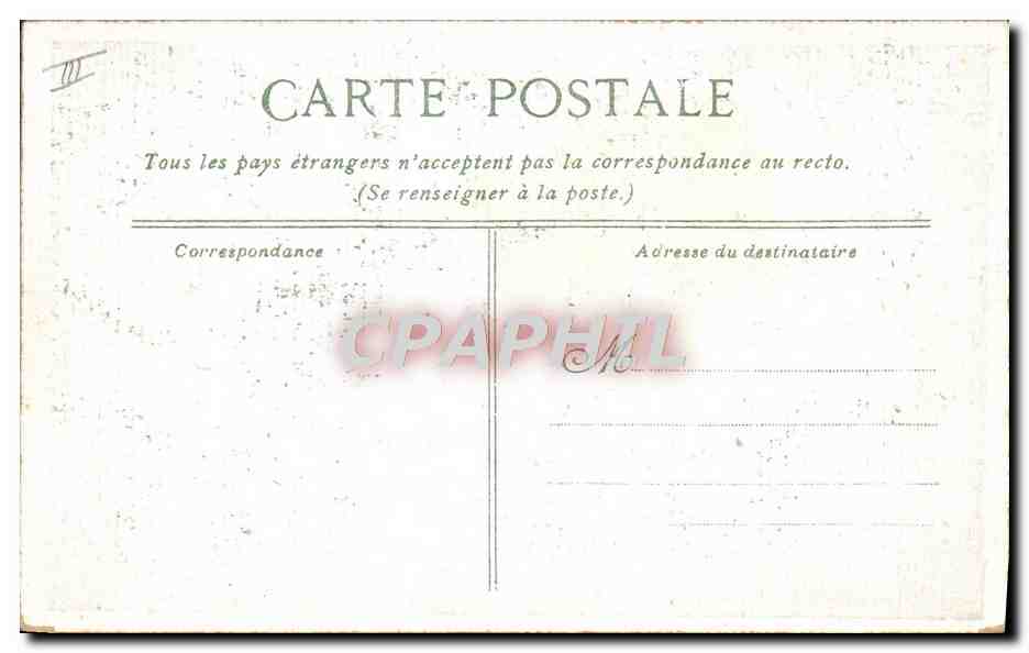 Le Havre - L'Hôpital Pasteur — Sœurs des Dames Françaises, n°36 — Back