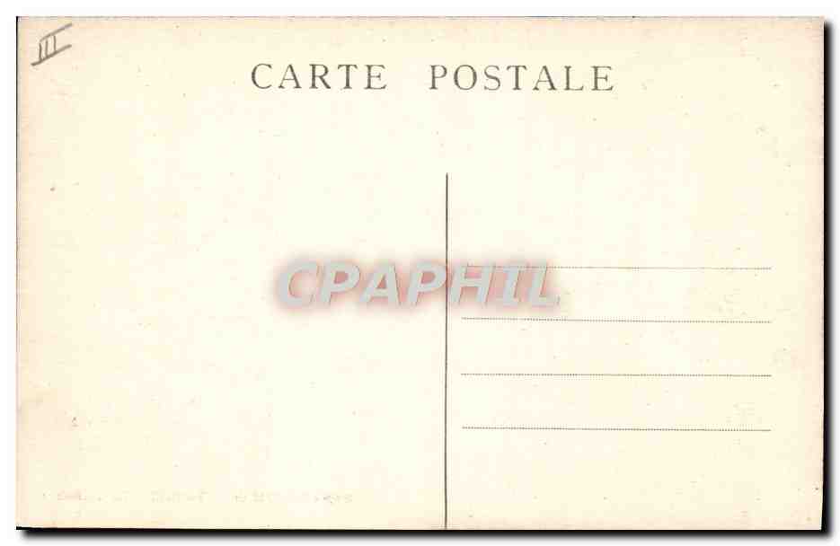Sanatorium de Seyssuel — La Cuisine — Verso