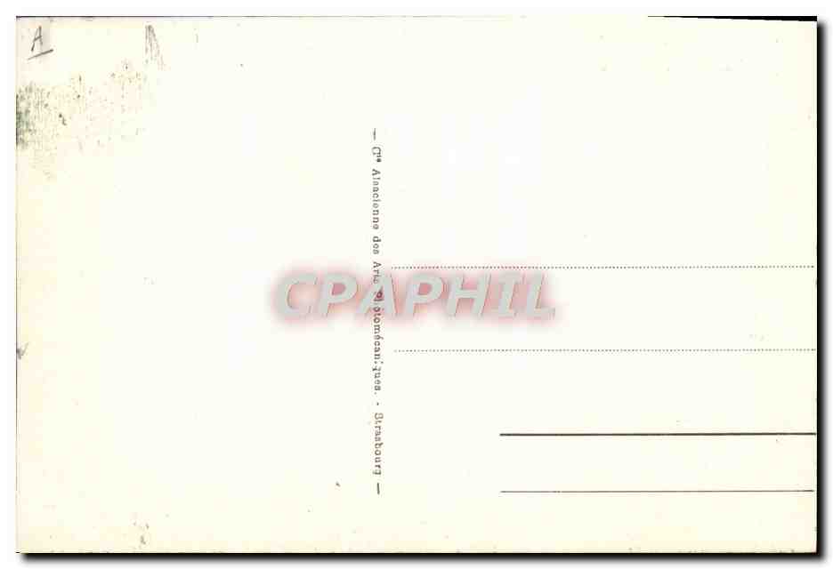 CPA Cheval Equitation Hippisme Deauville Plage Fleurie Champ de courses Les tribunes  — Verso