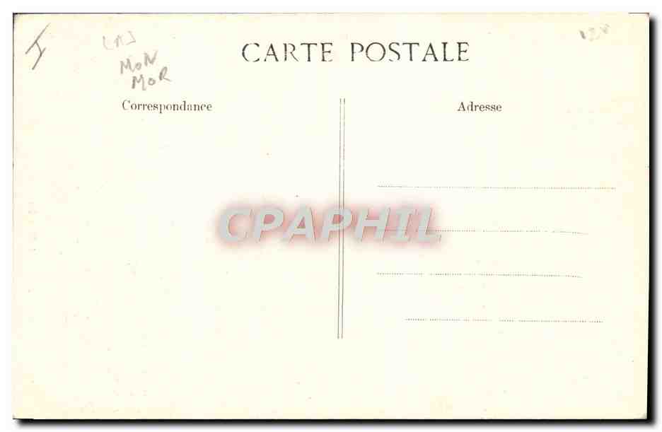 CPA Maillots de bains Femme Sur la plage — Rückseite
