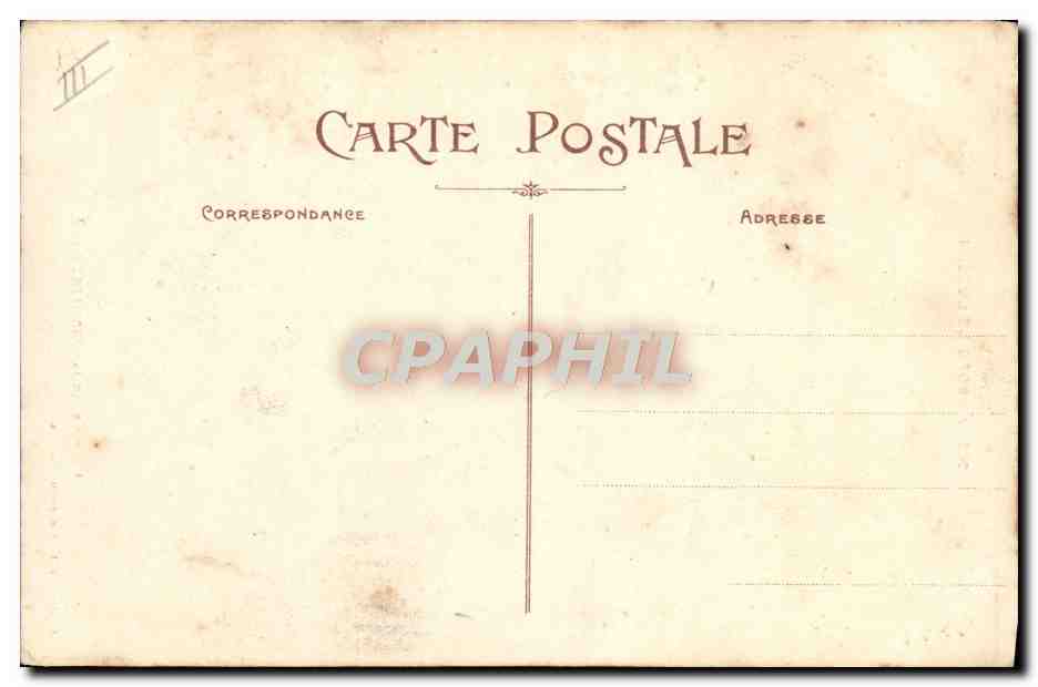 CPA Maillots de bains Femme Au bord de l'ocean — Rückseite