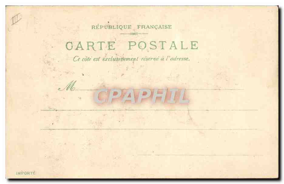 CPA Maillots de bains Femme A la mer — Rückseite