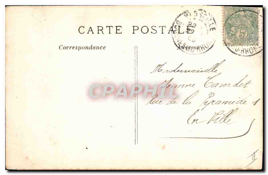 CPA Maillots de bains Femme Pecheuse Au bord des flots  — Rückseite