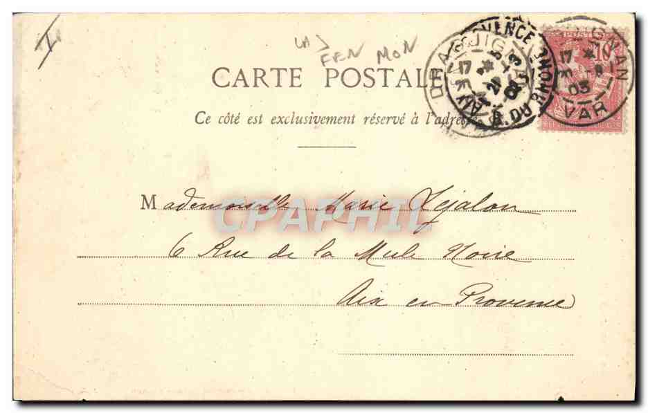 CPA Maillots de bains Femmes Nos dames a la mer  — Verso