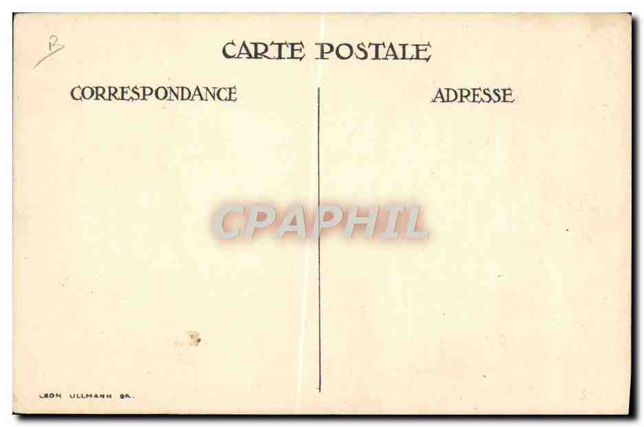 CPA Fantaisie Illustrateur Hemostyl du docteur Roussel Maggie Salzedo  — Rückseite