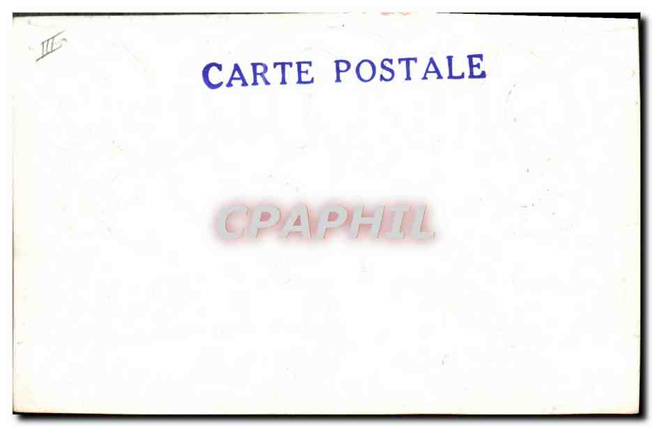 CPA Fantaisie Illustrateur Enfants  — Rückseite