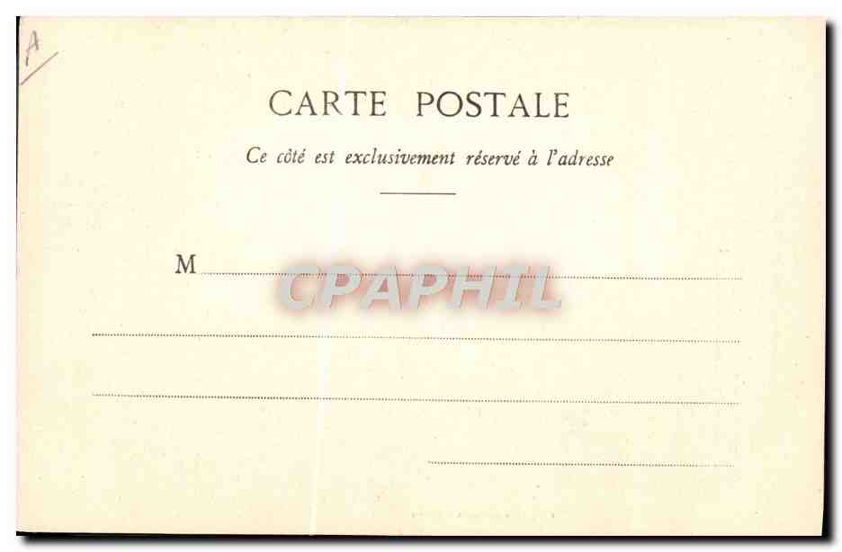 CPA Fantaisie Illustrateur Steinlein Femme — Rückseite
