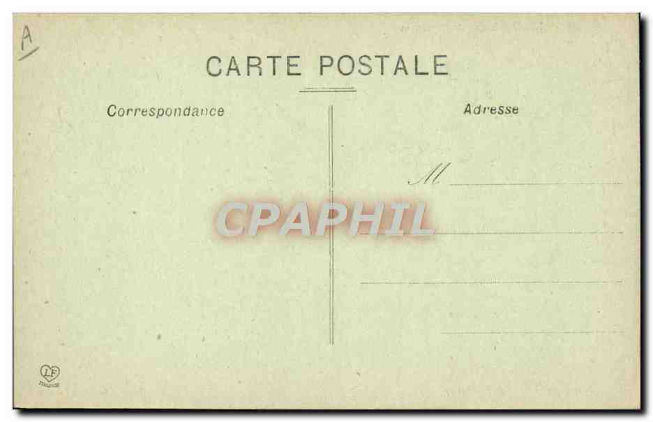 CPA Folklore Pyrenees Ariegeoises Bethmalaises a la fontaine  — Verso
