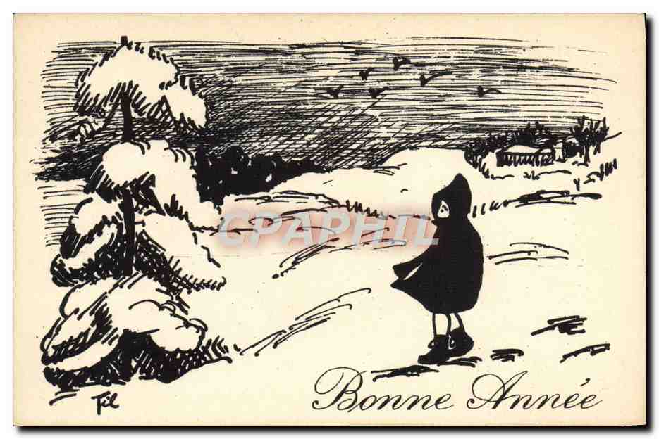 CPA Fantaisie Illustrateur Enfant 