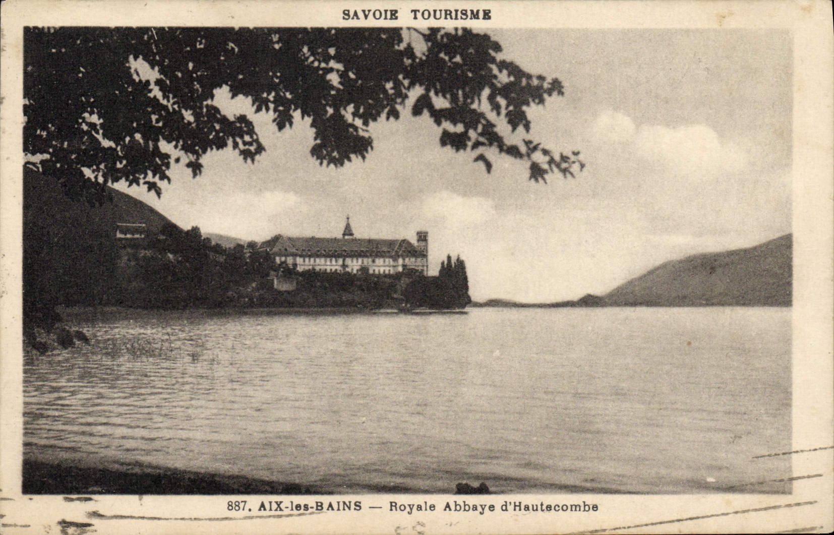 Aix-les-Bains — Royale Abbaye d'Hautescombe — Savoie Tourisme