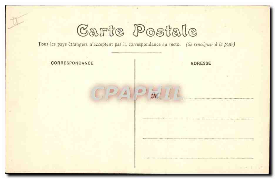 Saumur — Carreras de Verrie — Caída en el Talus Anglais — Foto Blanchusul — Reverso