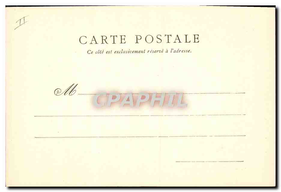Saumur — Sautateur en liberté. Capriole — Fr. Voelcker, photo. Saumur, dépôté — Verso