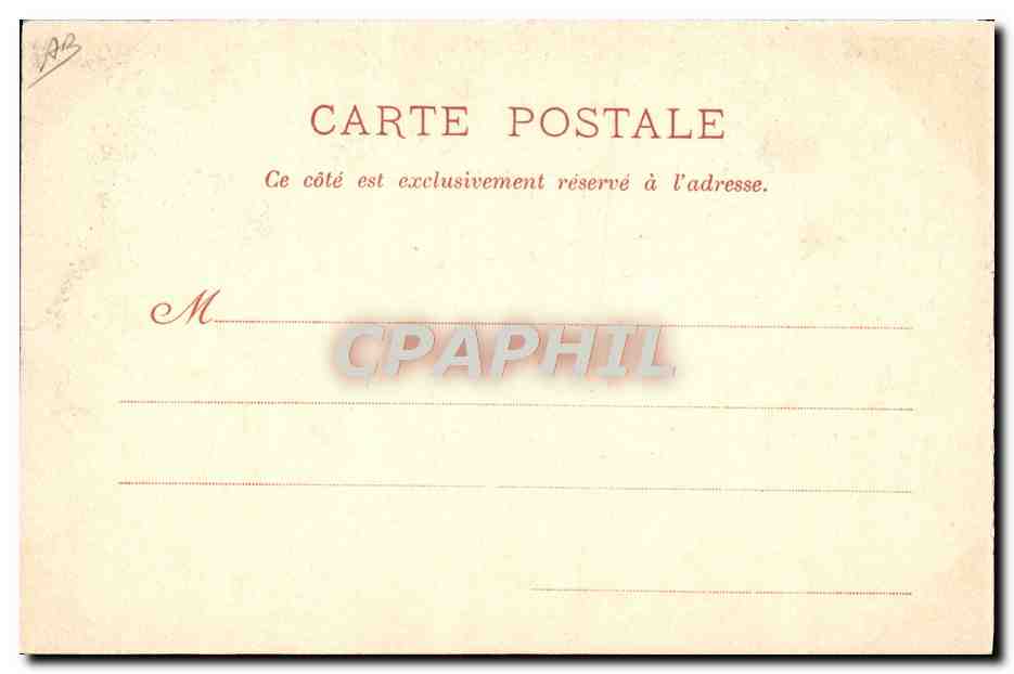CPA Cheval Equitation Hippisme Saumur Carrousel de troupe La charge en ligne  — Verso