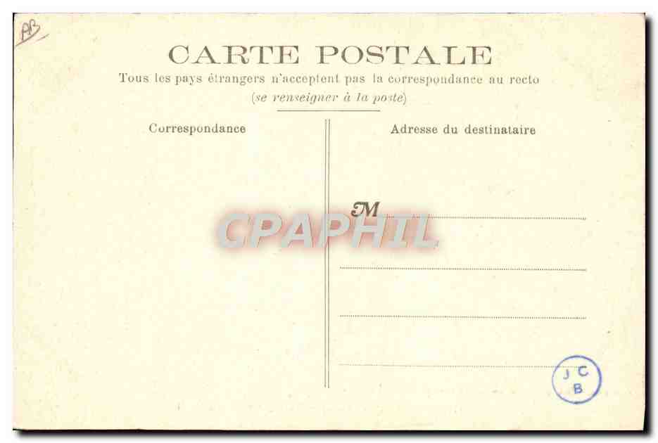 Saut du mur du Breil — SAUMUR (M.-et-L.) — Éditeur Vörlcerek, n° 117 — Reverso