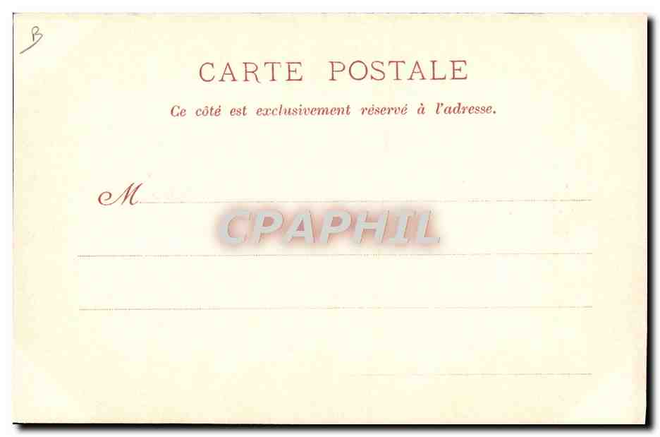 Saumur — Saut de la rivière à La Ronde — Éditeur C. Carlier, Saumur, Royer et Cie, Nancy — Reverso