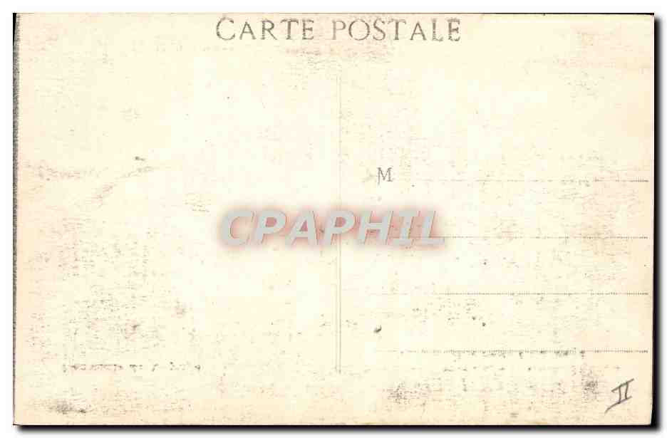 Sidi-Brahim — Navire en mer dans le Golfe de Lion — Souvenir de Voyage — Reverso