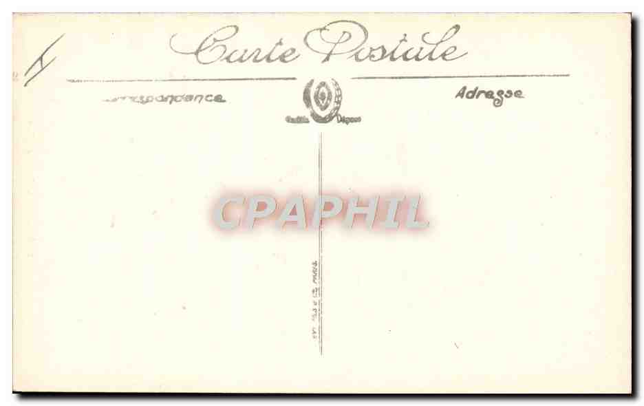 CPA Maillots de bains Femme Berck Plage Aux bains de mer  — Rückseite
