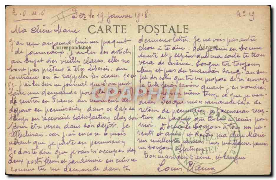 CPA Maillots de bains Femme  — Rückseite
