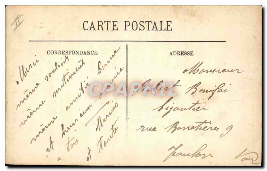 CPA Maillots de bains Femme Baigneuse  — Rückseite