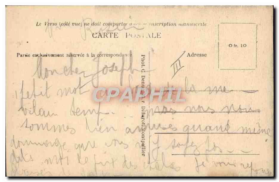 CPA Maillots de bains Femme Pendant le bain Un groupe de baigneuses  — Verso
