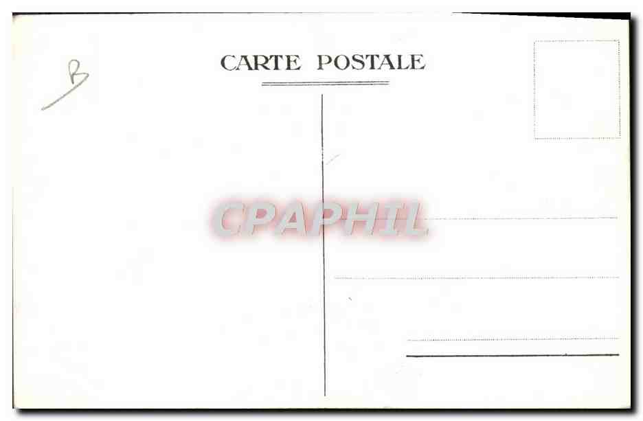 CPA Fantaisie Illustrateur Chat Mickey Mouse Disney — Rückseite