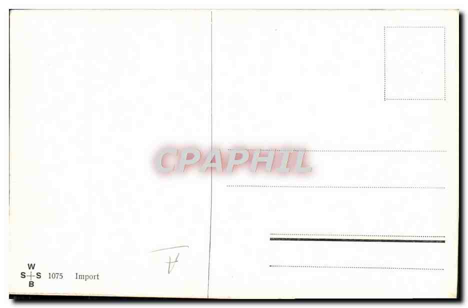 CPA Fantaisie Illustrateur Femme Champagne — Rückseite