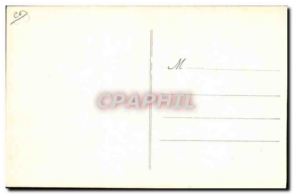 Les Pyrénées (St. Lary) — Grand-Père et Petits-Enfants — Vrais Types Montagnards — n° 1059 — Verso