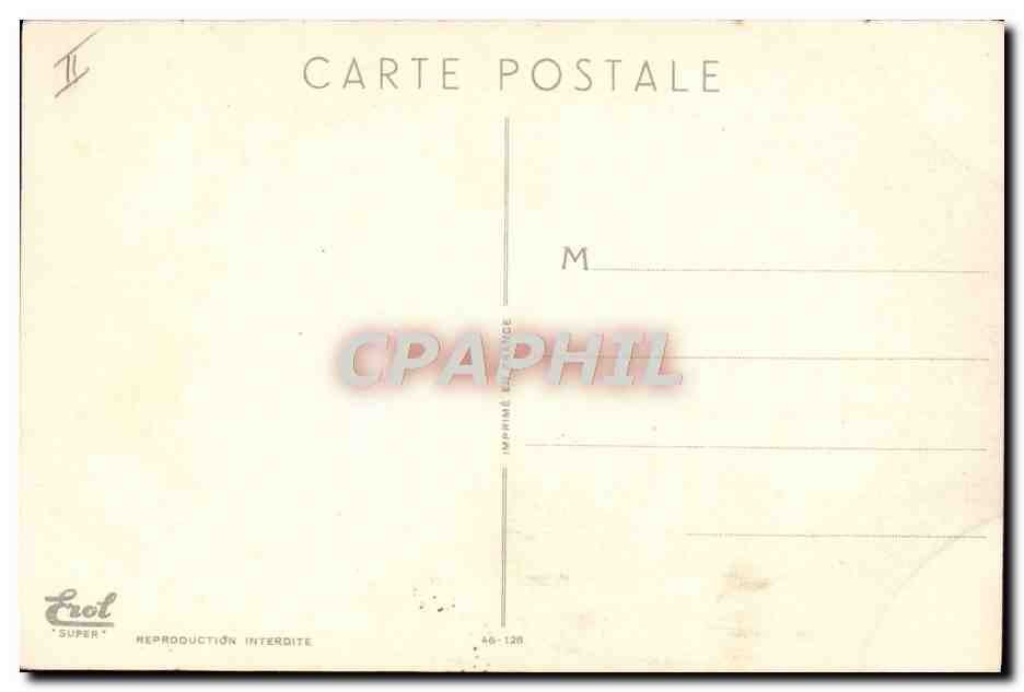 CPA Fantaisie Illustrateur Enfant — Rückseite