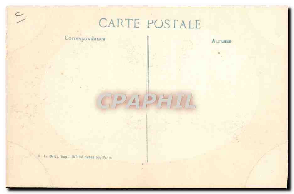 CPA Un hopital de la Croix Rouge dirige par les doctoresses Blesses anglais et francais  — Back