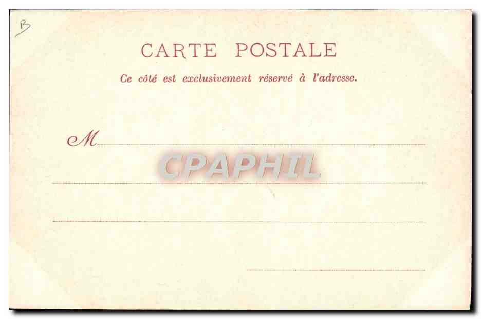 Saumur — Ecuyers en grande tenue, 1899 — Éditeurs C. Charlier, Saumur, Nancy — Reverso