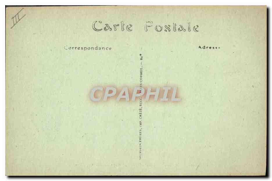 Saumur — Carrousel militaire, Reprise des Officiers — JND Phot. — Verso