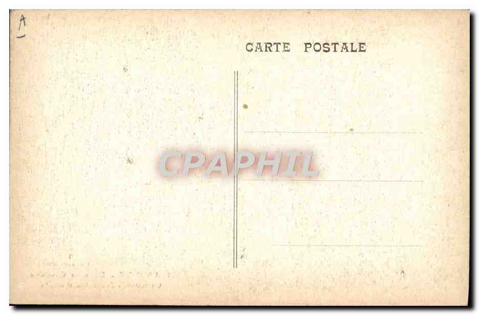 CPA Cheval Equitation Hippisme Saumur Ecole de cavalerie Carrousel Joute aux Plumets  — Verso